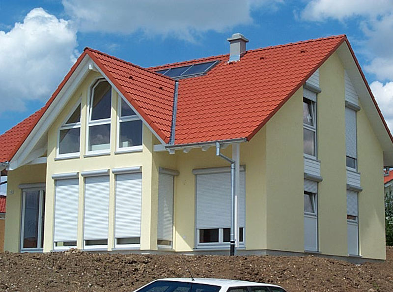 Haus Nr. 043 aus unserer Galerie